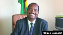 Mutauriri we Zanu PF VaRugare Gumbo