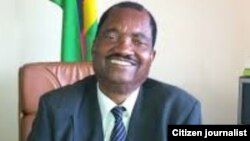 Mutauriri weZanu PF, VaRugare Gumbo