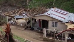 US Officials Say Damaged Infrastructure Slows Aid Distribution in Puerto Rico