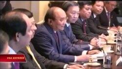 Truyền hình vệ tinh VOA 19/1/2018