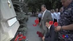 俄羅斯總統普京證實起火的深潛器為核驅動 (粵語)