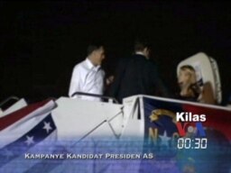 Kilas VOA 13 Agustus 2012