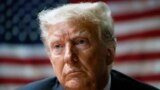 FILE - Former President Donald Trump attends an event with supporters at the Westside Conservative Breakfast, in Des Moines, Iowa, Thursday, June 1, 2023. (AP Photo/Charlie Neibergall, File)