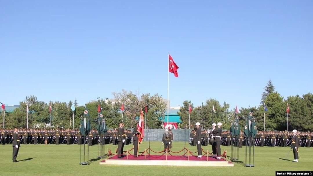 Kara Harp Okulu (Arşiv)