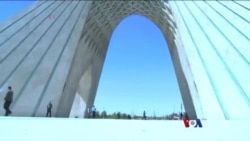 အီရန် ခရီးသွားလုပ်ငန်း မျှော်လင့်ချက်