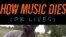 In How Music Dies (or Lives), writer and Grammy-winning producer Ian Brennan chronicles his own journeys to find new and ancient sounds and textured voices that are missing from popular commercial recordings.