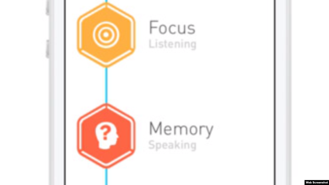 Elevate es todo un reto para el cerebro. Esta disponible para iPhone y Android.