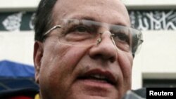 巴基斯坦旁遮普省省长塔席尔。（资料照片）