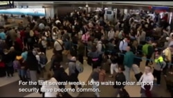 Flying This Summer Means Longer Security Lines