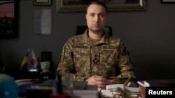 Глава военной разведки Украины Кирилл Буданов (архивное фото) 