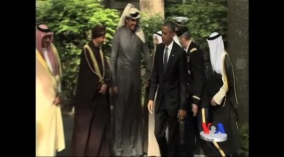 Arab davlatlari AQShdan xavfsizlik kafolati oldi