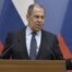 Sergey Lavrov