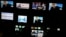 Screens are seen at the master control room of TV station Globovision in Caracas, May 28, 2013.
