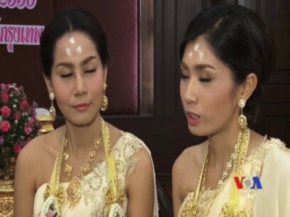 Thái Lan tranh cãi luật hôn nhân đồng tính 