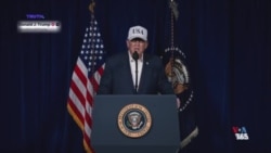 ویدیوی پیام دونالد ترامپ، رئیس جمهوری ایالات متحده؛ اعلام آغاز اقدام نظامی گسترده علیه رژیم جمهوری اسلامی ایران