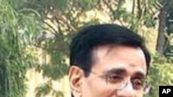 Abed Khan Speaks on Freedom of Press in Bangladesh