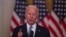 El presidente Joe Biden se dirige a los medios de comunicación, desde la Casa Blanca, el 16 de agosto de 2021.
