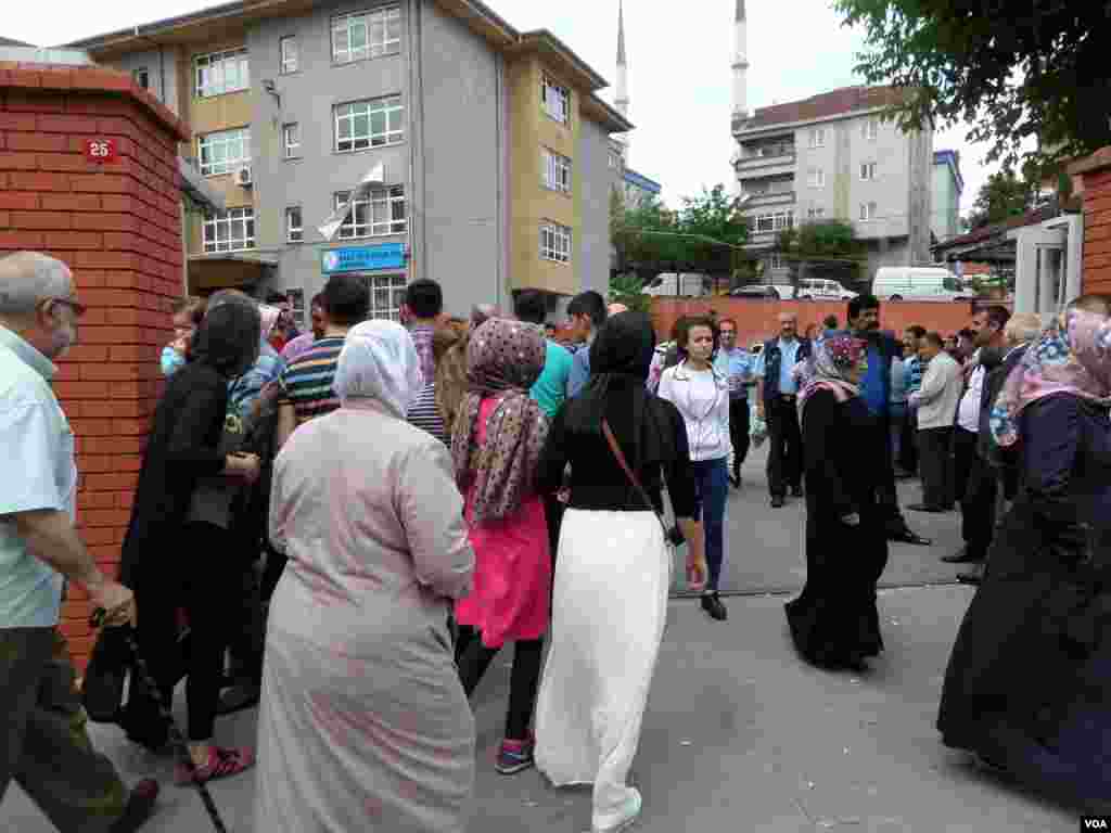 Turkey election