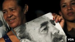 “La necrofilia contrarevolucionaria, con el apoyo de algunos medios se lanzó al festín”, escribe la prensa estatal cubana.