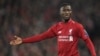 Naby Keita lors du match contre le Bayern Munich, Angleterre, le 19 février 2019