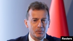 CEO Airbus Guillaume Faury 