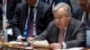 هشدار دبیرکل سازمان ملل: هدف توافقنامه پاریس برای کنترل گرمایش زمین در حال از دست رفتن است