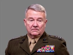 ARCHIVO - General Kenneth McKenzie Jr. , general de la Infantería de Marina de EE.UU. y comandante del Comando Central estadounidense.