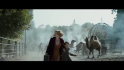 Cine: The Zookeeper's Wife: La casa de la esperanza