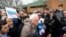 Bernie Sanders en campagne dans le Michigan, aux Etats-Unis, le 10 mars 2020. (Photo: REUTERS/Lucas Jackson)