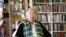 FILE - Pulitzer Prize-winning author Larry McMurtry is pictured at his bookstore in Archer City, Texas, April 30, 2014. McMurtry has died at age 84, his publisher confirmed March 26, 2021.