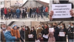 Novi protest u Pasjanu