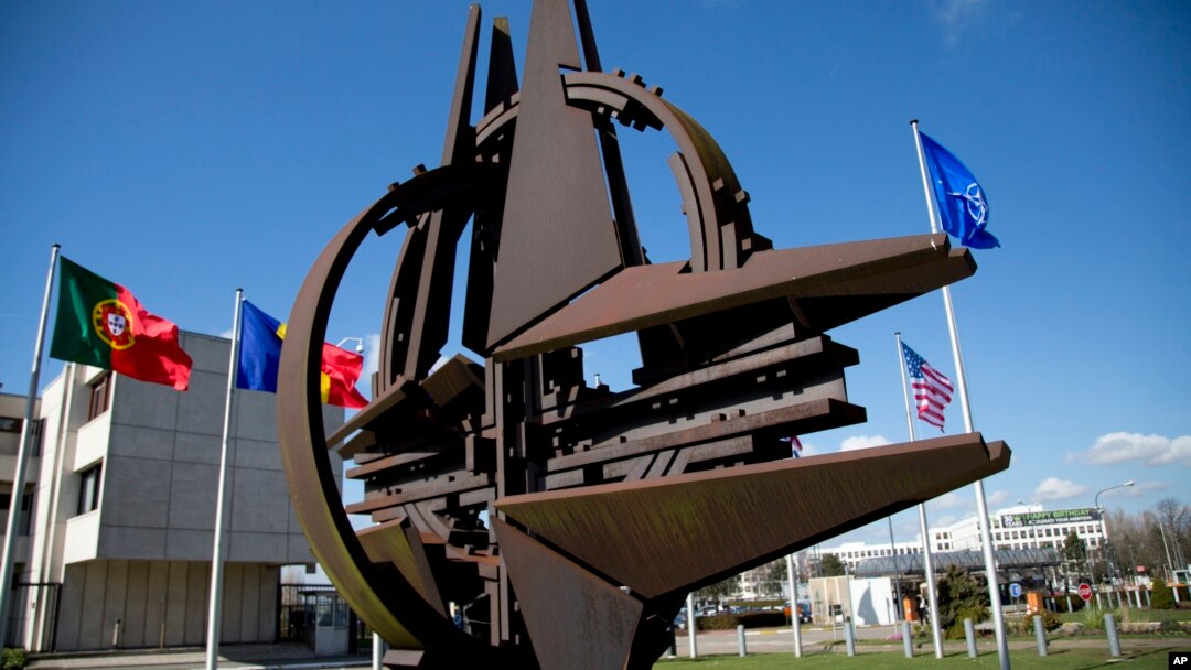 Belgium NATO Ukraine