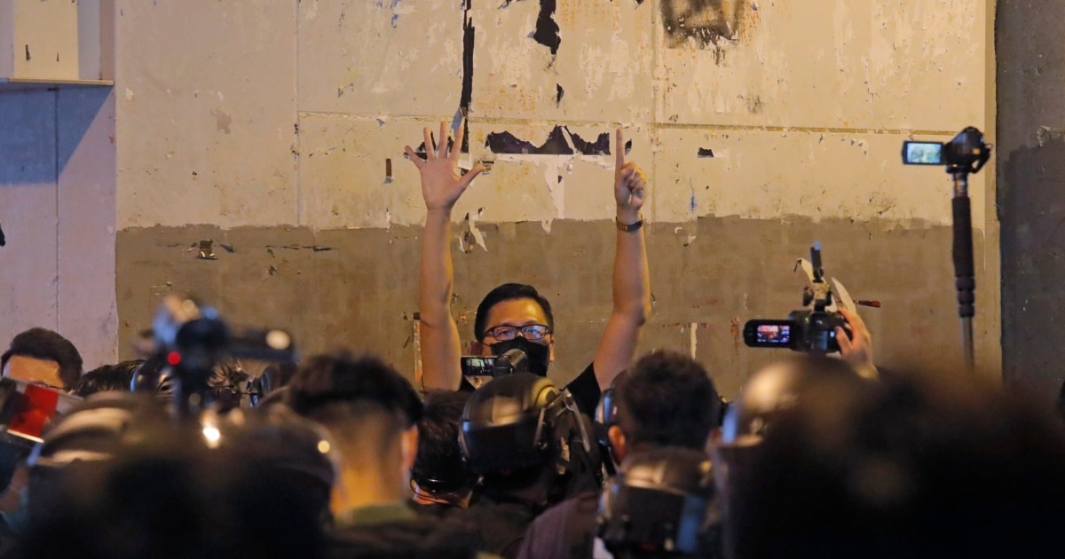 黑白颠倒:香港前立法会议员及六名721元朗白衣人施暴事件的遇袭者被裁定参与“暴动”