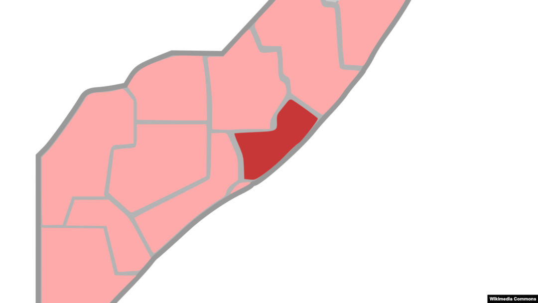 Middle Shabelle