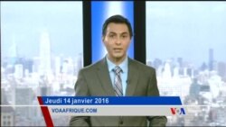 Washington Forum du 14 janvier 2016 : maintien de la paix, entre échecs et espoirs