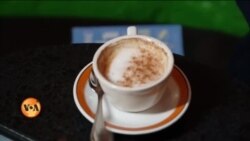 نیو یارک کا 'کافی کلچر'