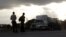 A tanker truck travels on a road in Mayabeque province, Cuba, Oct.15, 2015. 