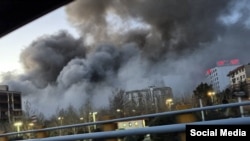 عملیات نظامی آمریکا و اسرائیل علیه جمهوری اسلامی
