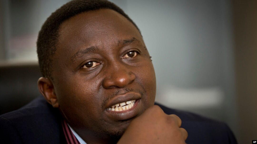 Frank Habineza ni umuyobozi w;ishyaka riharanira demokarasi no kurengera ibidukikije
