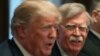 Trump Pecat Penasihat Keamanan Nasional John Bolton