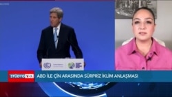 ABD ile Çin Arasında Sürpriz İklim Anlaşması