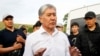 В Кыргызстане спецназ штурмовал резиденцию экс-президента Атамбаева