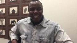 Chizvarwa cheZimbabwe Chiri muAmerica VaPraise Zenenga Votaura Pfungwa Dzavo Pamusoro Pesarudzo Dzemu America