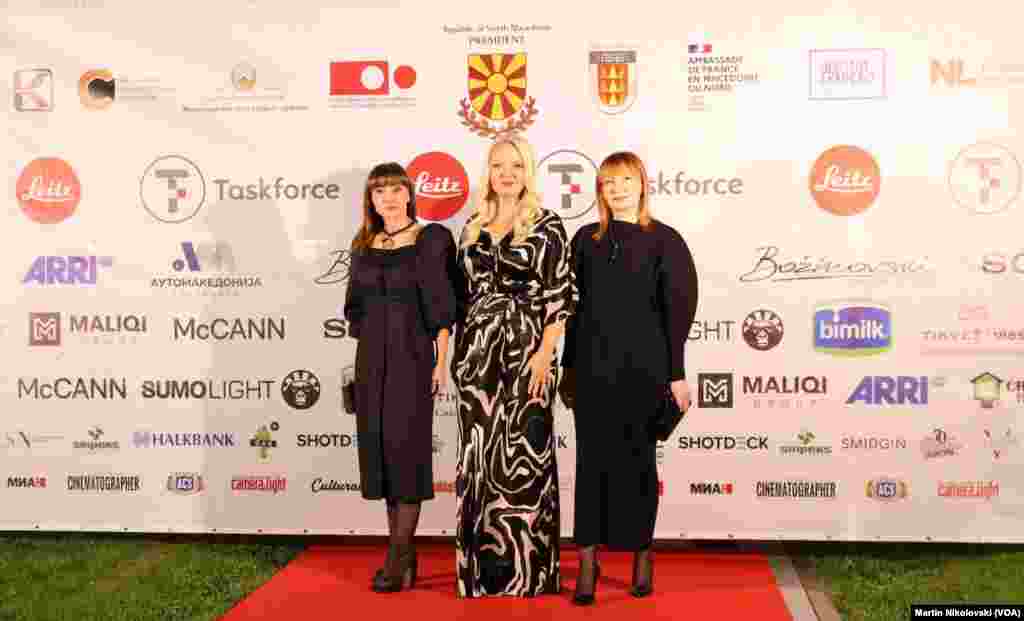 Свечено отворање на 45. издание на Интернационалниот фестивал на филмската камера Браќа Манаки во Битола