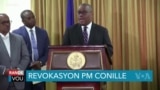 Ayiti: Konsèy Prezidansyèl la Revoke Premye Minis Conille
