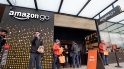 Quiz - Amazon Go: First Store with No Money or Lines