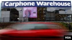 El objetivo inicial del convenio entre Carphone Warehouse y Best Buy será China, con el socio comercial Five Stars.