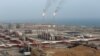 گسترش دامنه اعتصابات کارگران پیمانکاری صنايع نفت و گاز در ایران