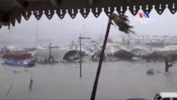 Իրմա փոթորիկը շարունակում է գործել ավերածություններ. կան զոհեր