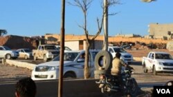 Leşkerên Amerîkî li Kobanê